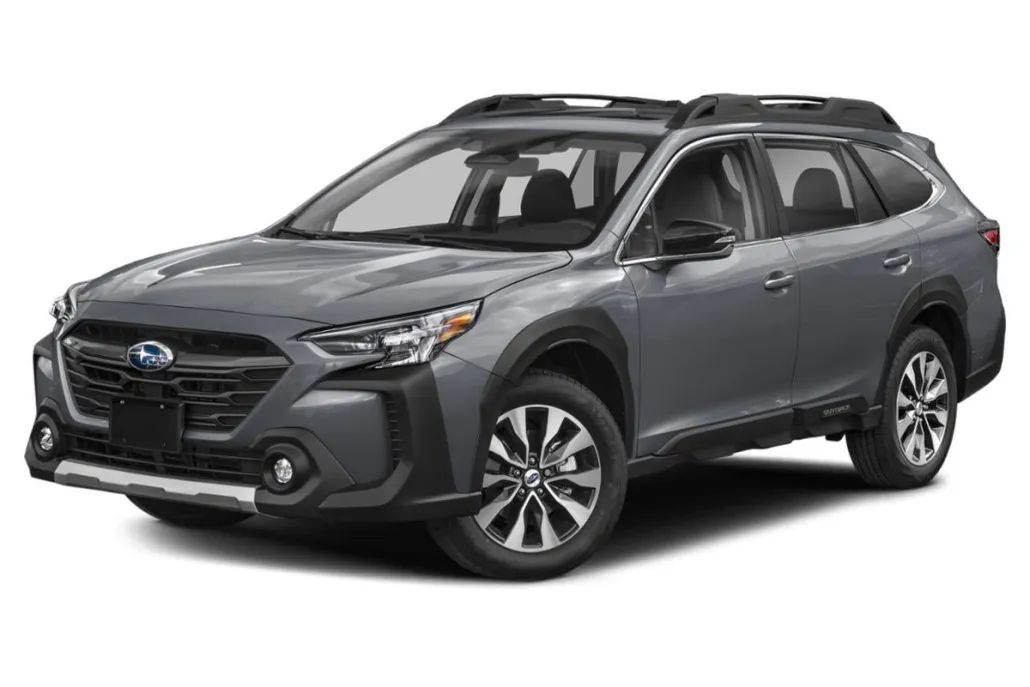 2024 Subaru Outback Limited XT photo 1