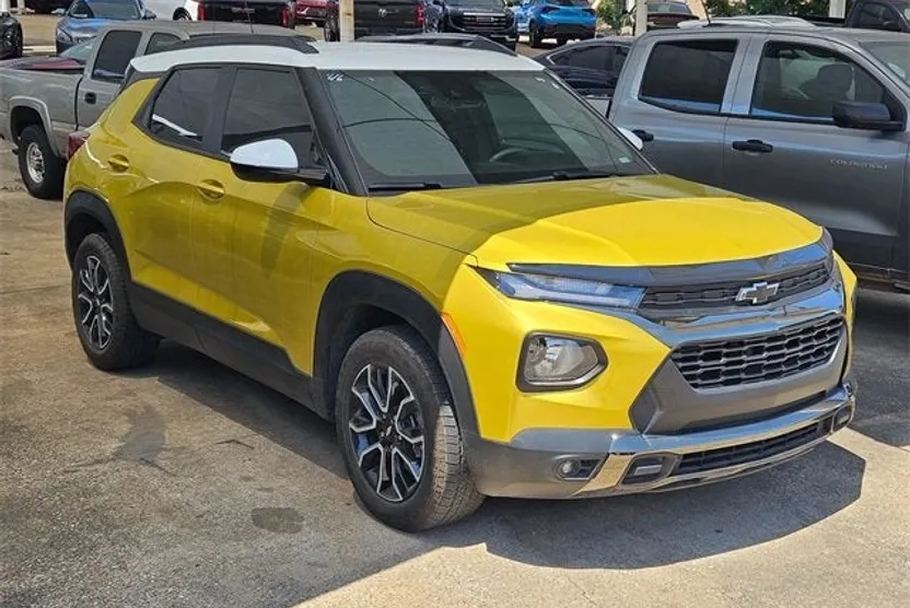 2023 Chevrolet Trailblazer ACTIV photo 1