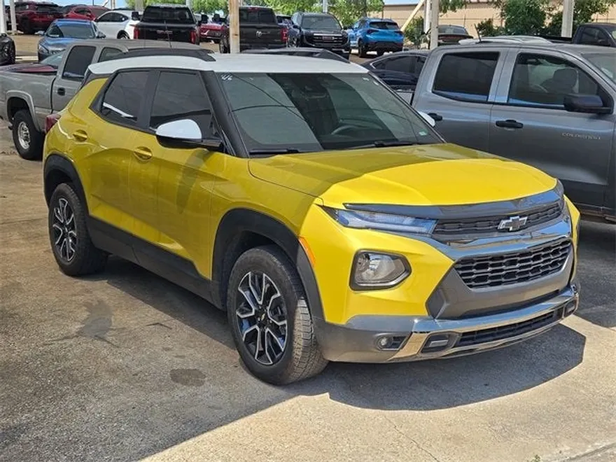 2023 Chevrolet Trailblazer ACTIV photo 1