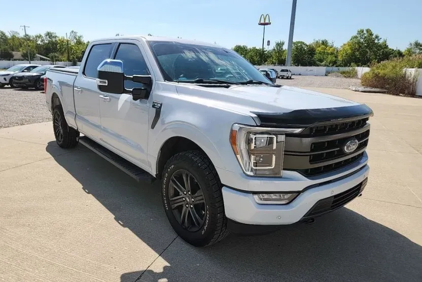 2022 Ford F-150 Lariat photo 1