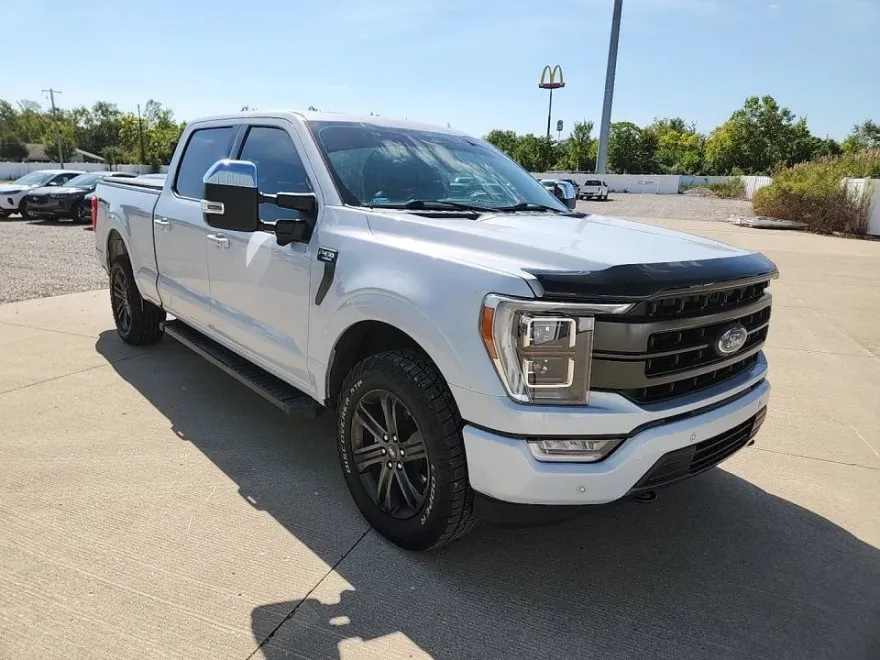 2022 Ford F-150 Lariat photo 1