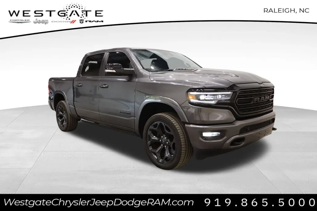 2022 Ram 1500 Limited photo 1