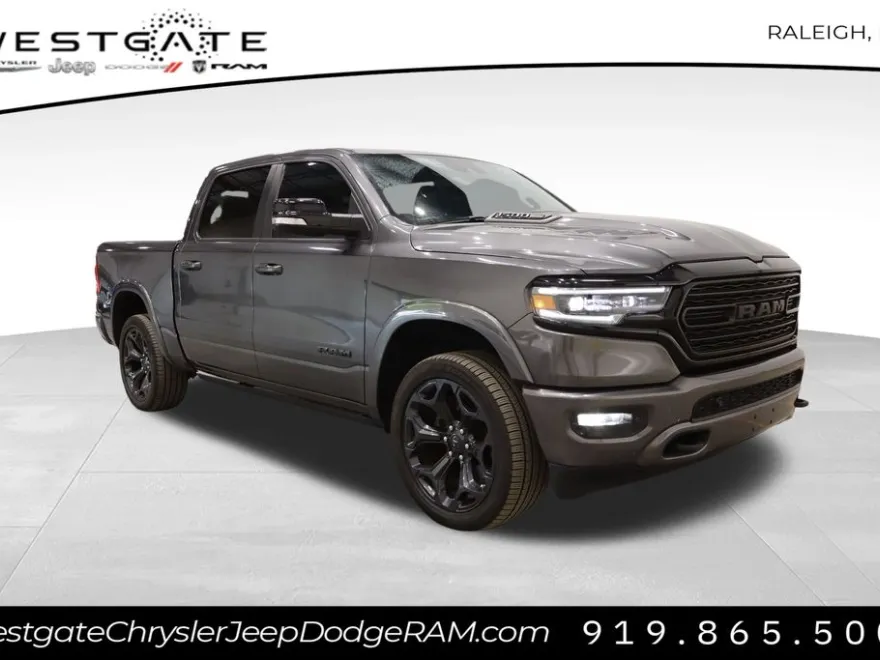 2022 Ram 1500 Limited photo 1