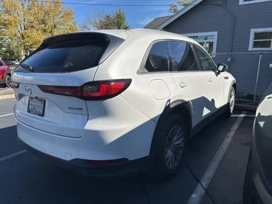2024 Mazda CX-90 Plug-in Hybrid Preferred photo 1