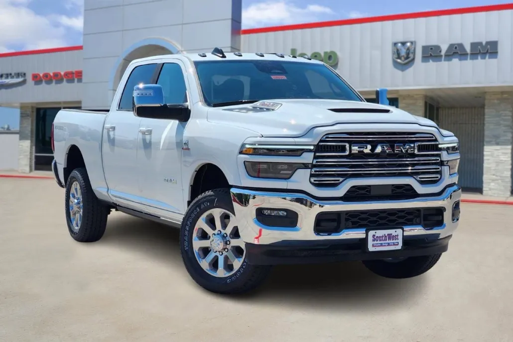 2026 Ram 2500 Laramie photo 1