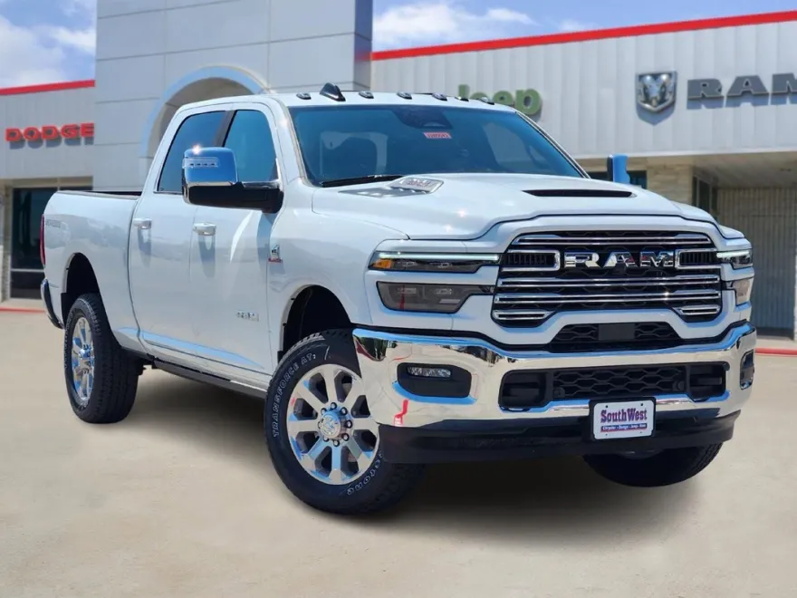 2026 Ram 2500 Laramie photo 1