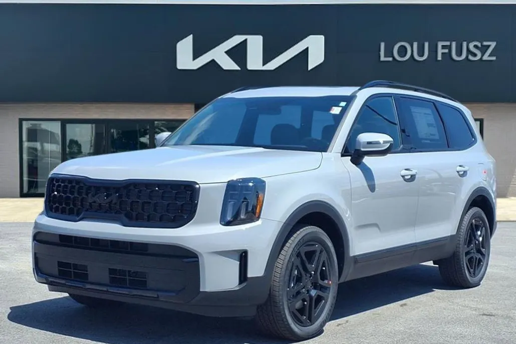 2025 Kia Telluride EX X-Line photo 1