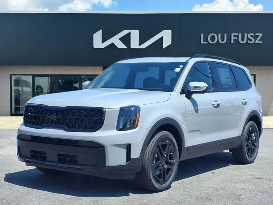 2025 Kia Telluride EX X-Line photo 1