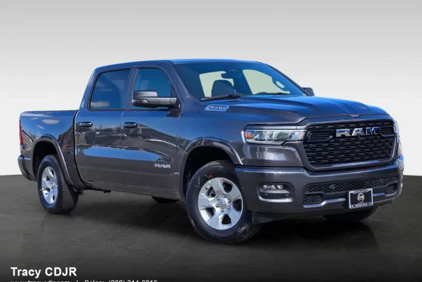 2026 Ram 1500 Big Horn Lone Star photo 1