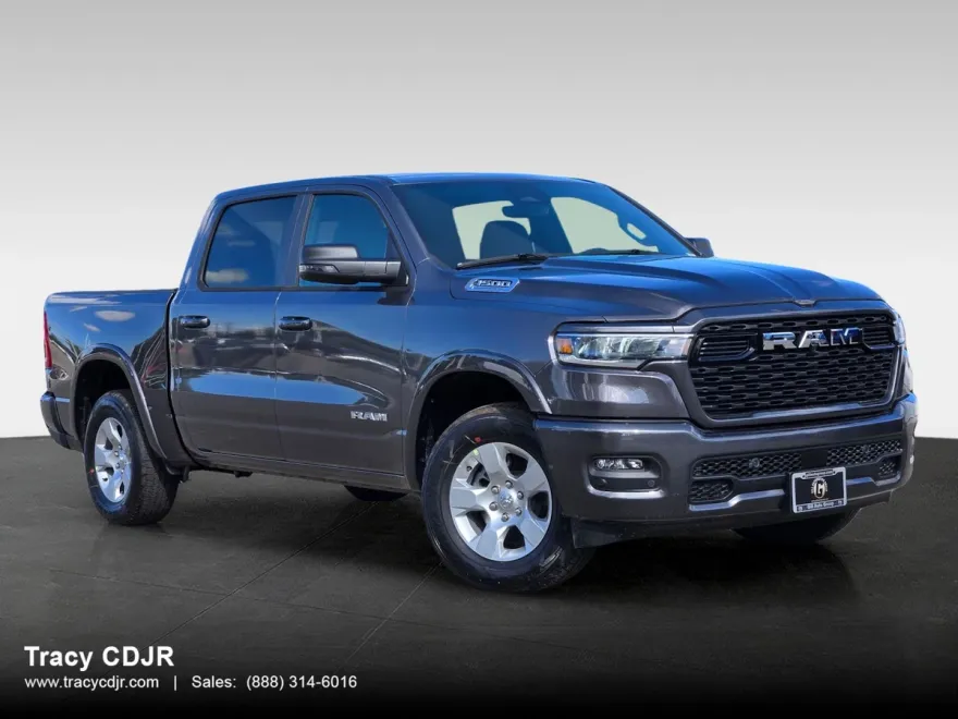 2026 Ram 1500 Big Horn Lone Star photo 1