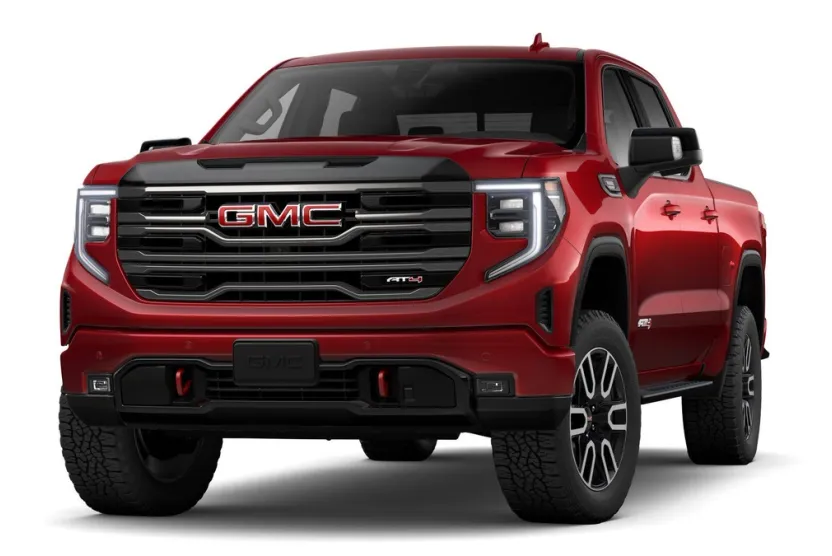 2026 Gmc Sierra 1500 AT4 photo 1