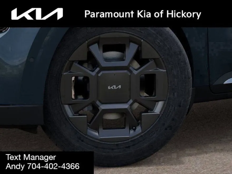 2026 Kia Carnival SX photo 1