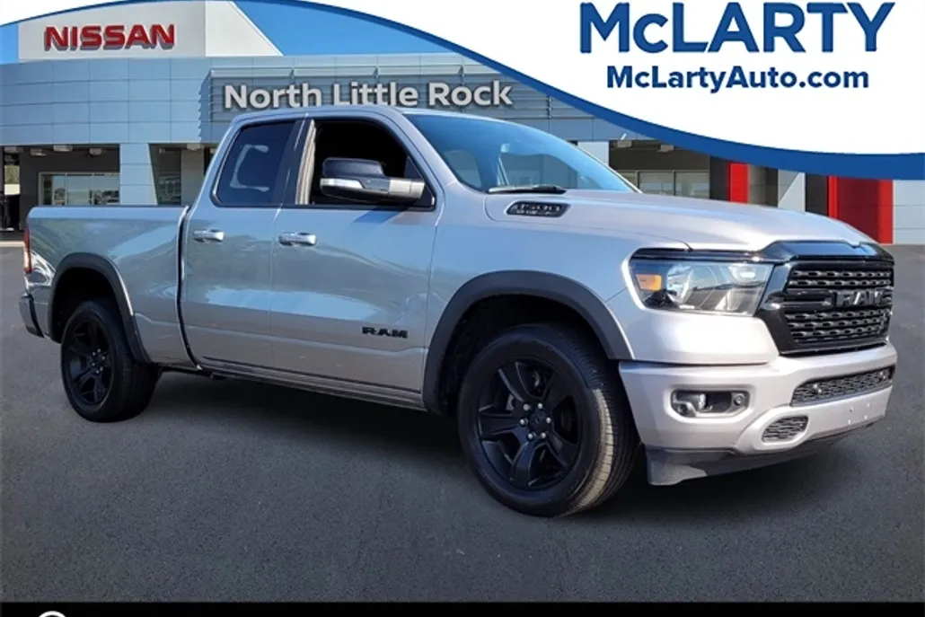 2022 Ram 1500 Big Horn Lone Star photo 1