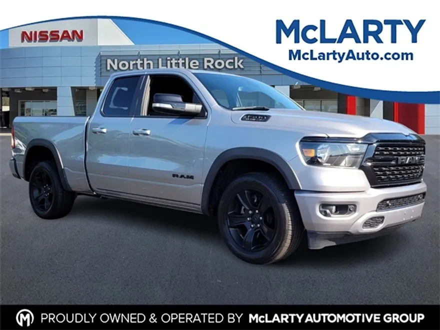 2022 Ram 1500 Big Horn Lone Star photo 1