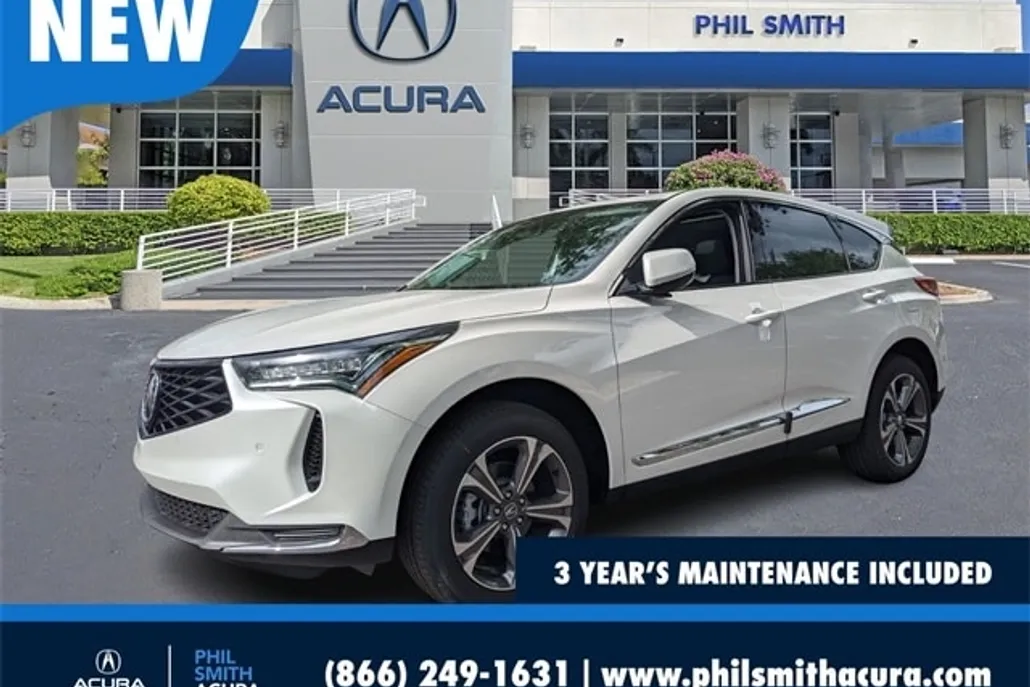 2025 Acura RDX Technology photo 1