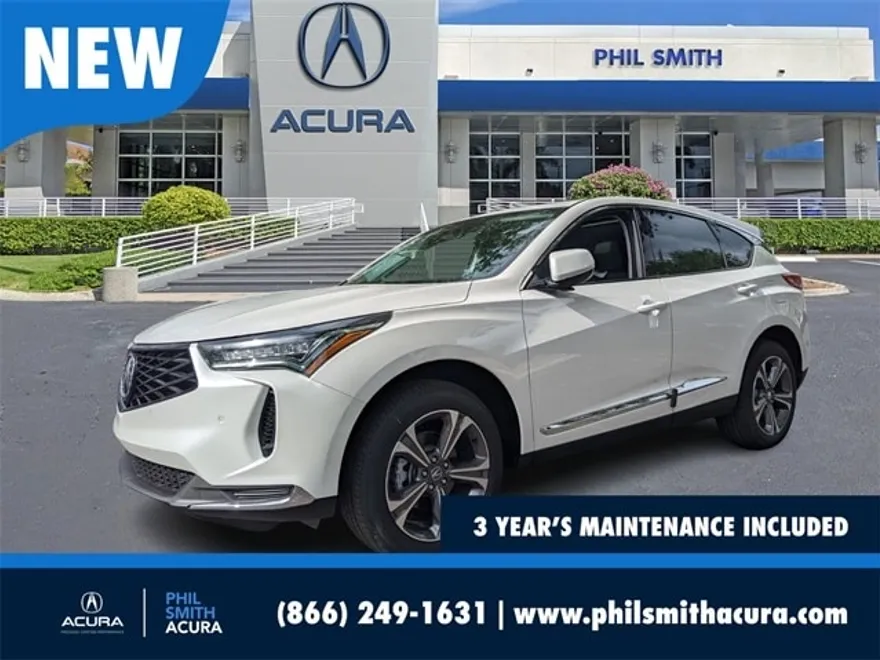 2025 Acura RDX Technology photo 1