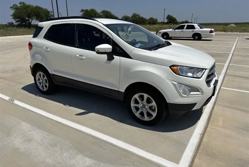 2020 Ford EcoSport SE photo 1