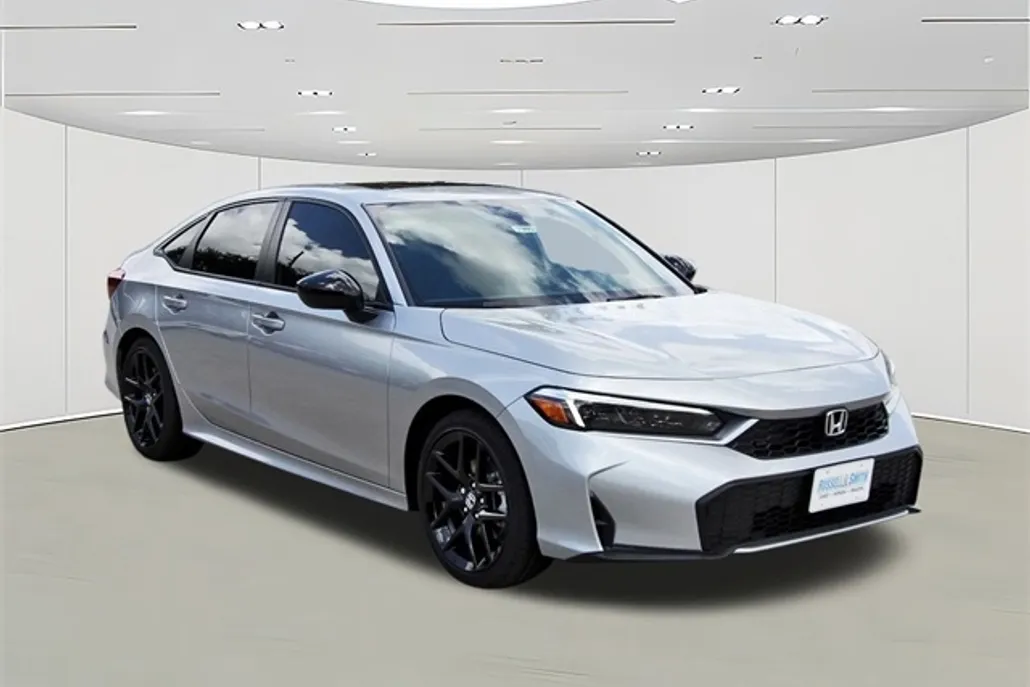 2025 Honda Civic Hybrid Sport photo 1