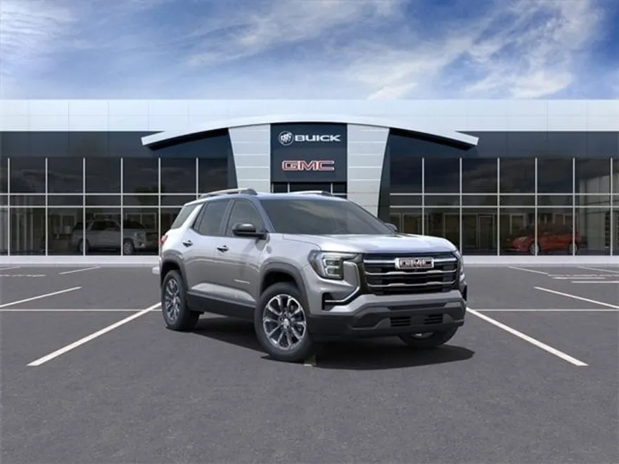 2025 Gmc Terrain Elevation photo 1