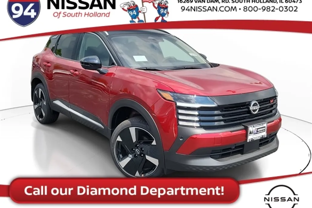 2025 Nissan Kicks SR photo 1