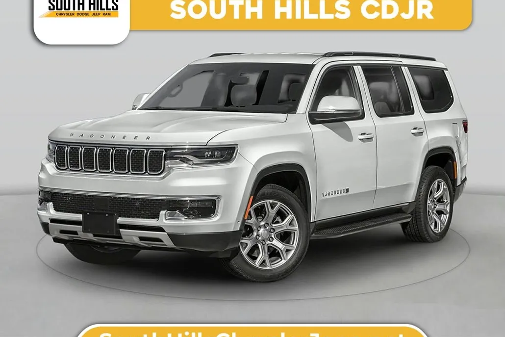 2025 Jeep Wagoneer Series II Overland photo 1
