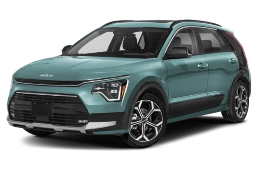 2025 Kia Niro SX Touring photo 1