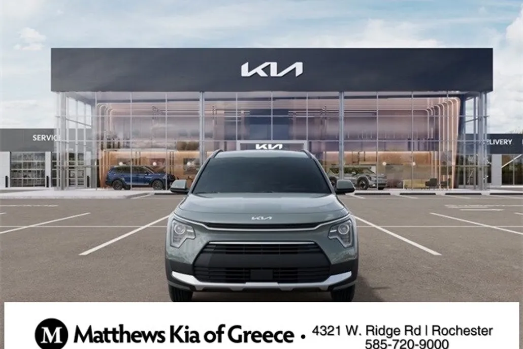 2025 Kia Niro EX photo 1
