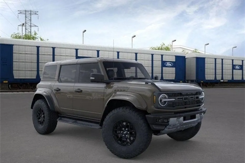 2025 Ford Bronco Raptor photo 1