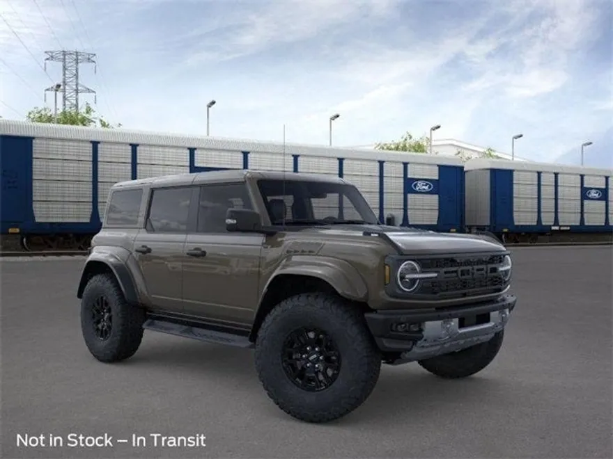2025 Ford Bronco Raptor photo 1