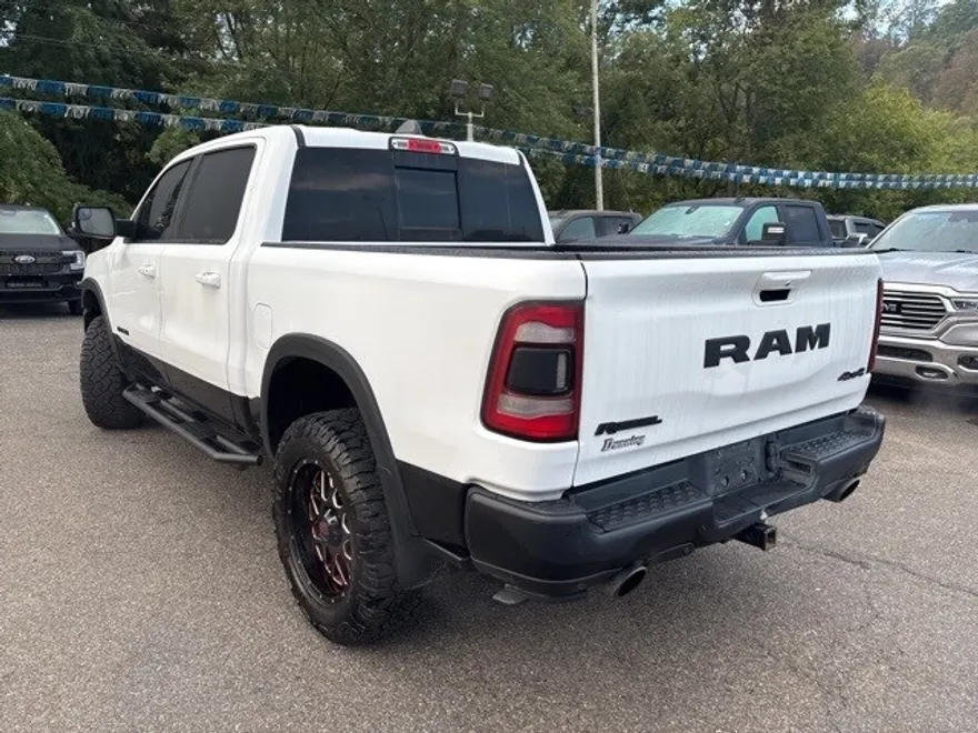 2019 Ram 1500 Sport Rebel photo 1