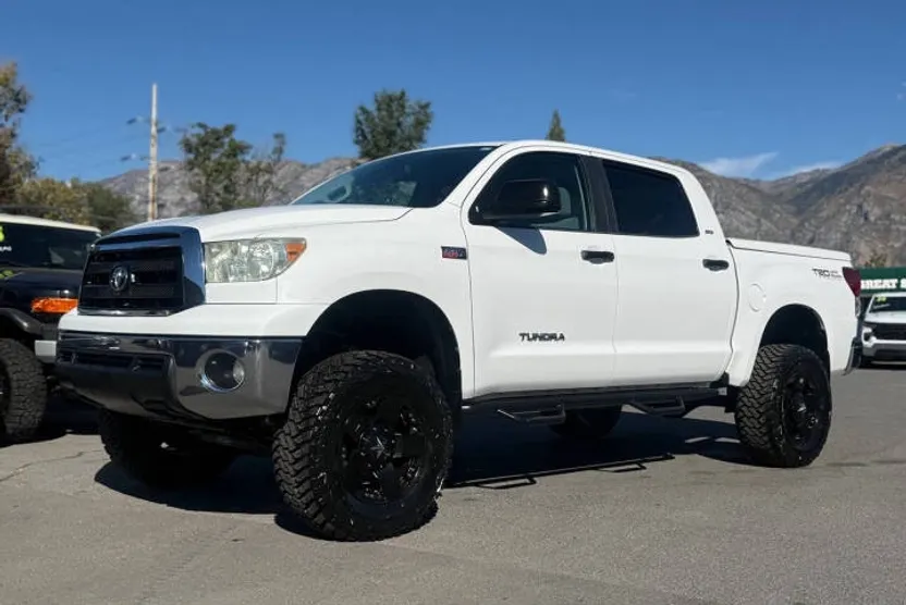 2010 Toyota Tundra Grade photo 1