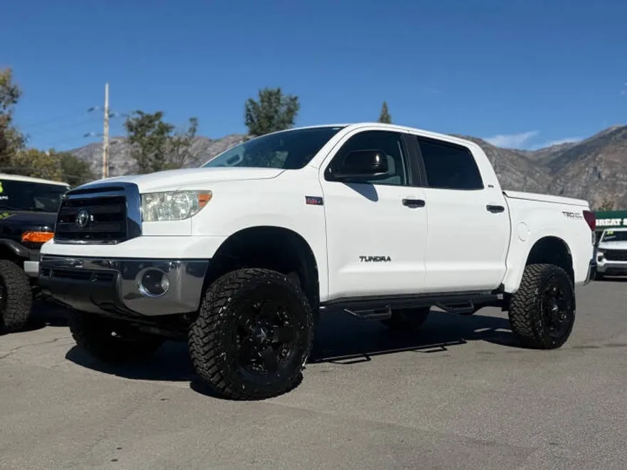 2010 Toyota Tundra Grade photo 1