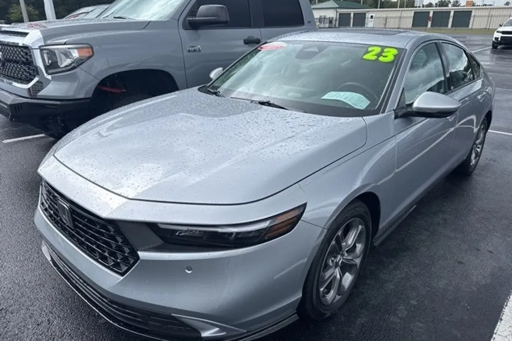 2023 Honda Accord Hybrid EX-L photo 1