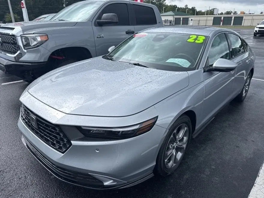 2023 Honda Accord Hybrid EX-L photo 1