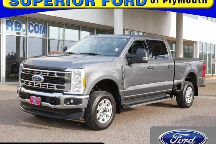 2023 Ford F-250 XLT photo 1