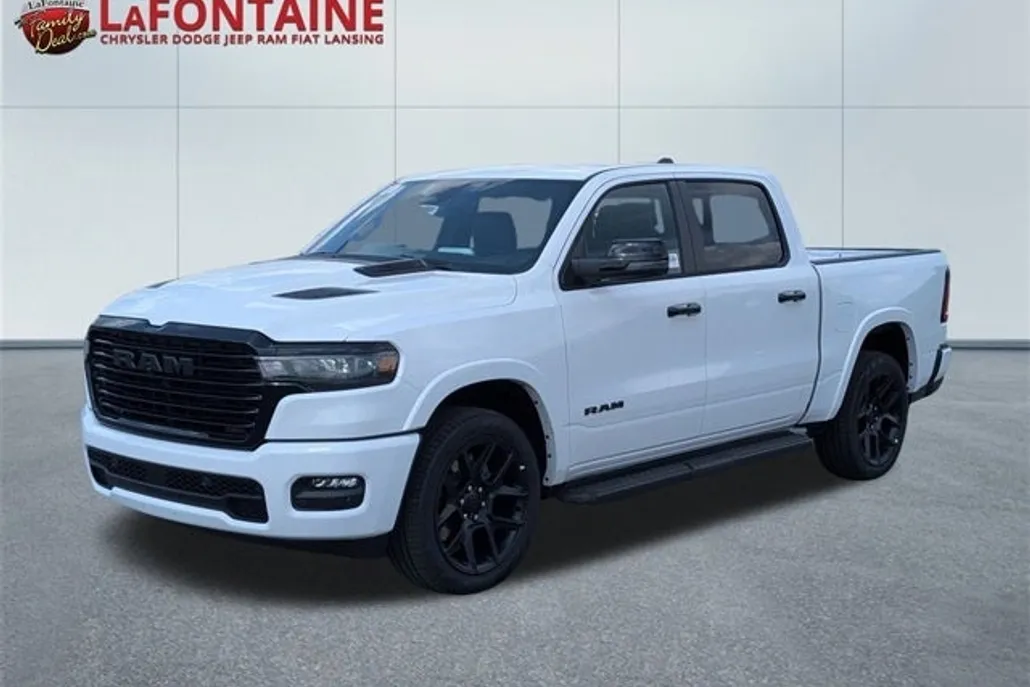 2026 Ram 1500 Laramie photo 1