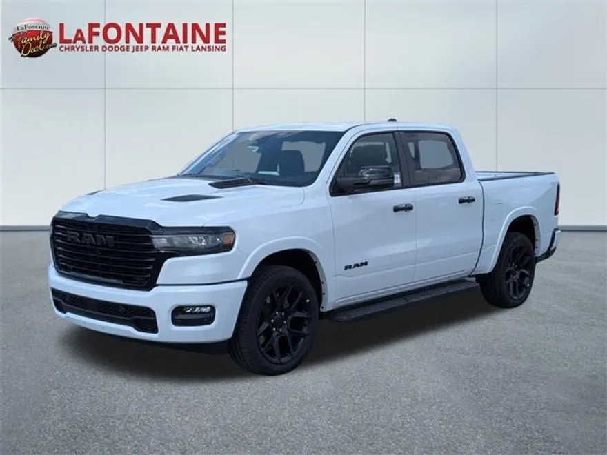 2026 Ram 1500 Laramie photo 1