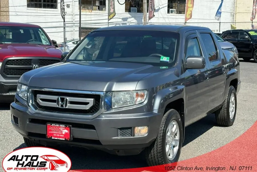 2011 Honda Ridgeline RTS photo 1