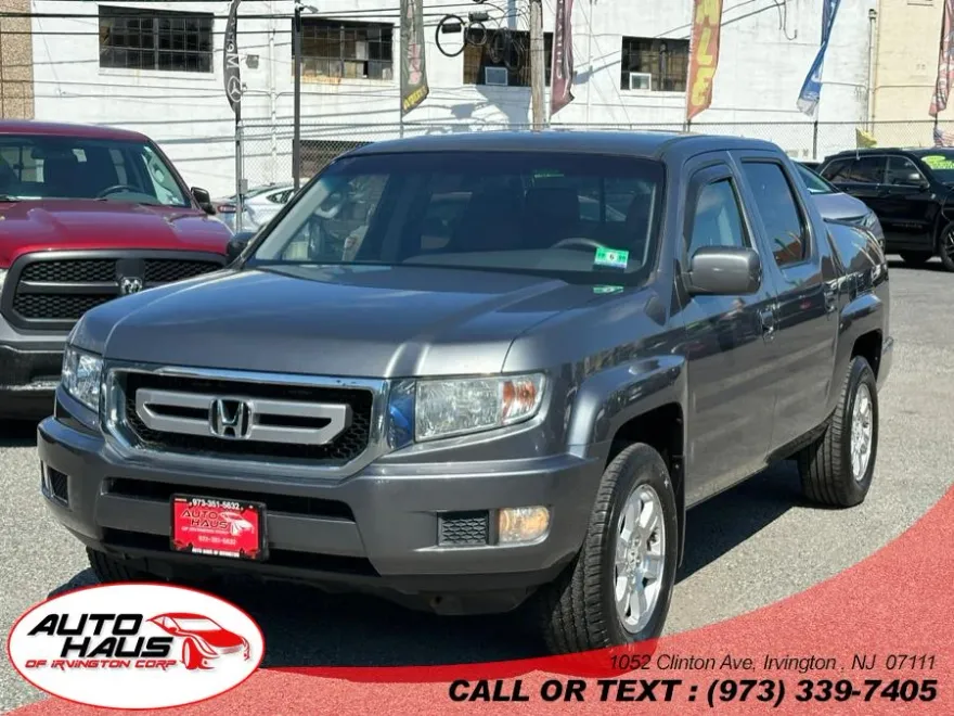 2011 Honda Ridgeline RTS photo 1