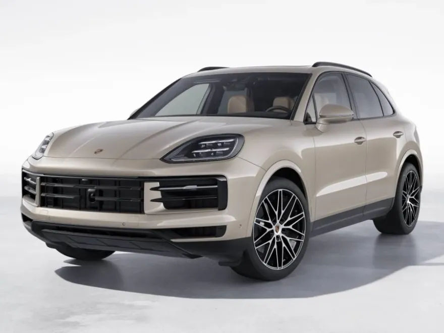 2026 Porsche Cayenne photo 1