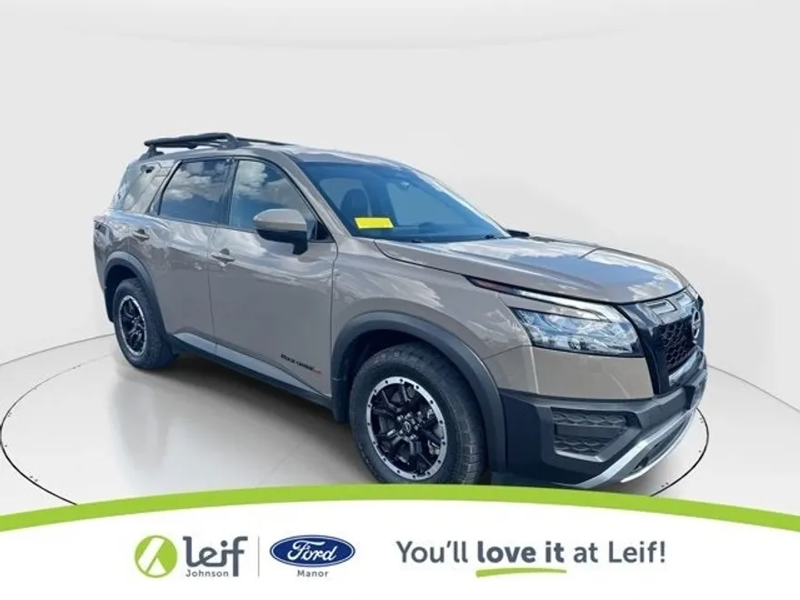 2023 Nissan Pathfinder Rock Creek photo 1