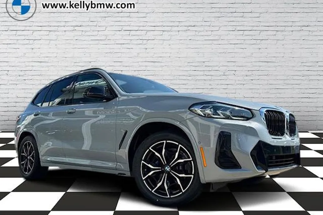 2024 Bmw X3 M40i photo 1