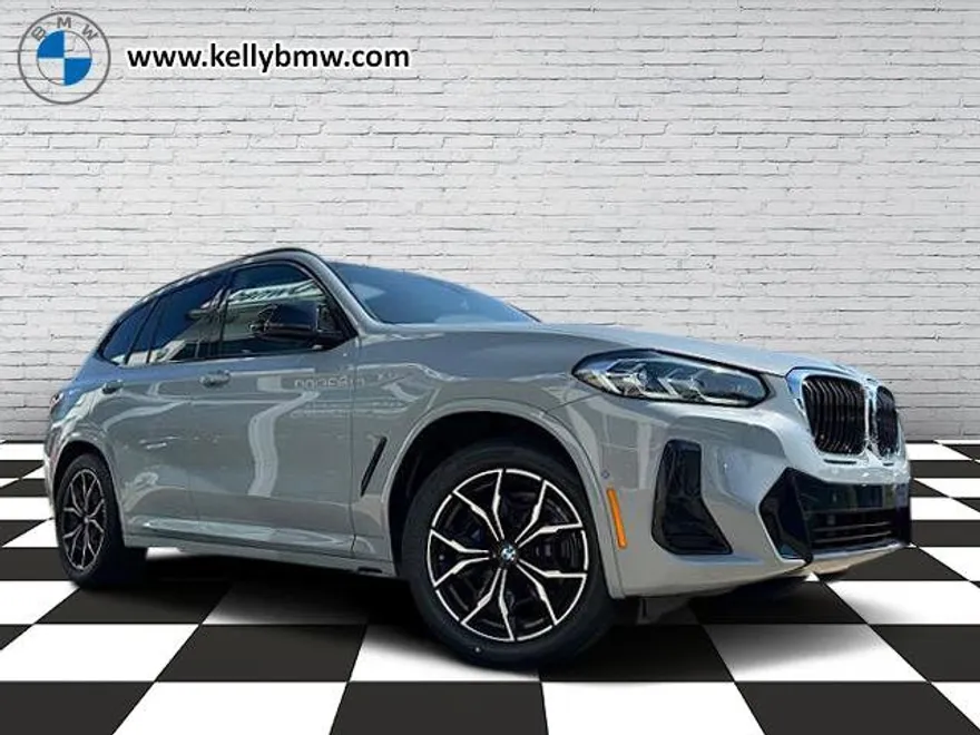 2024 Bmw X3 M40i photo 1