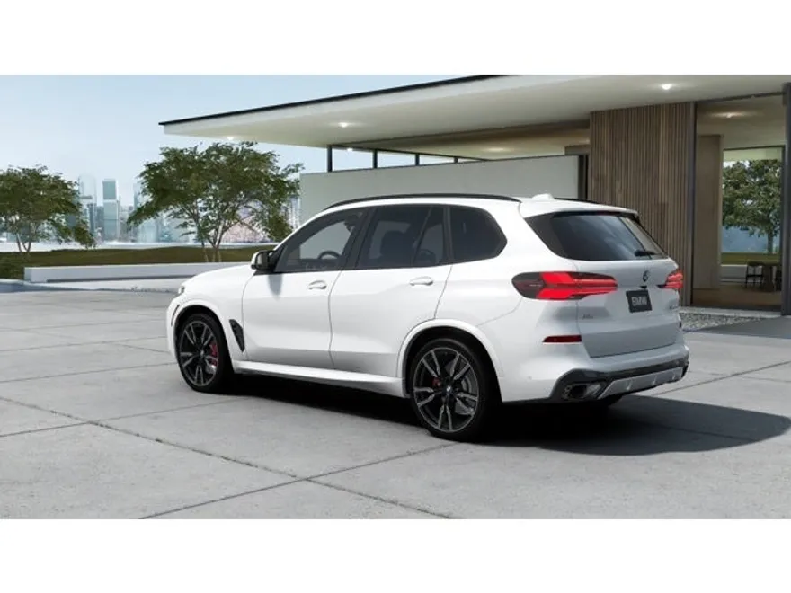 2026 Bmw X5 M60i photo 1