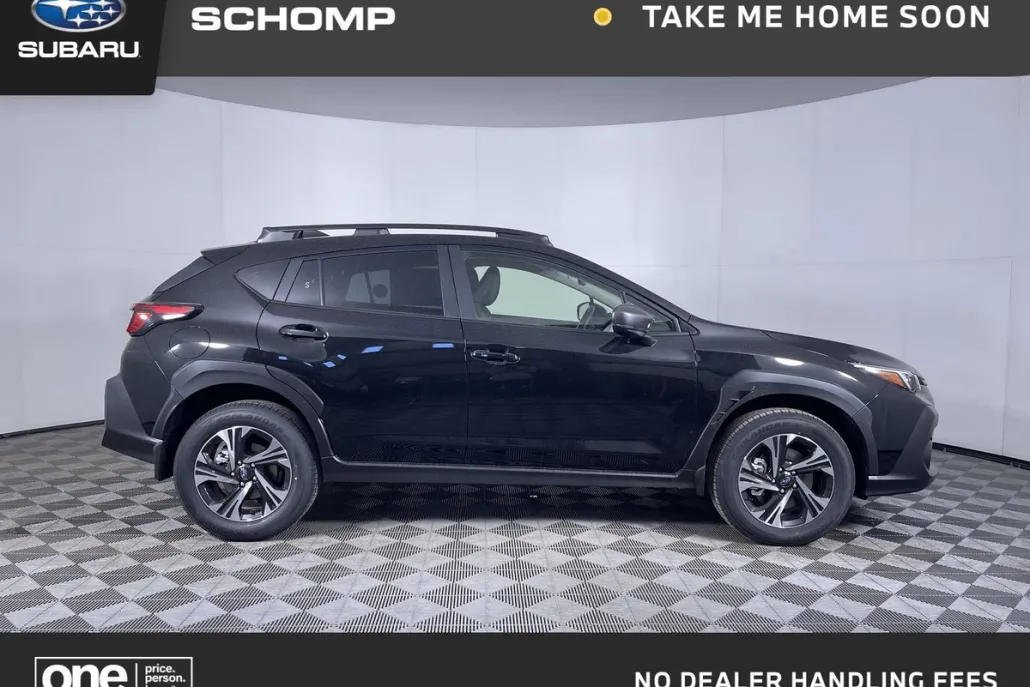2025 Subaru Crosstrek Premium photo 1