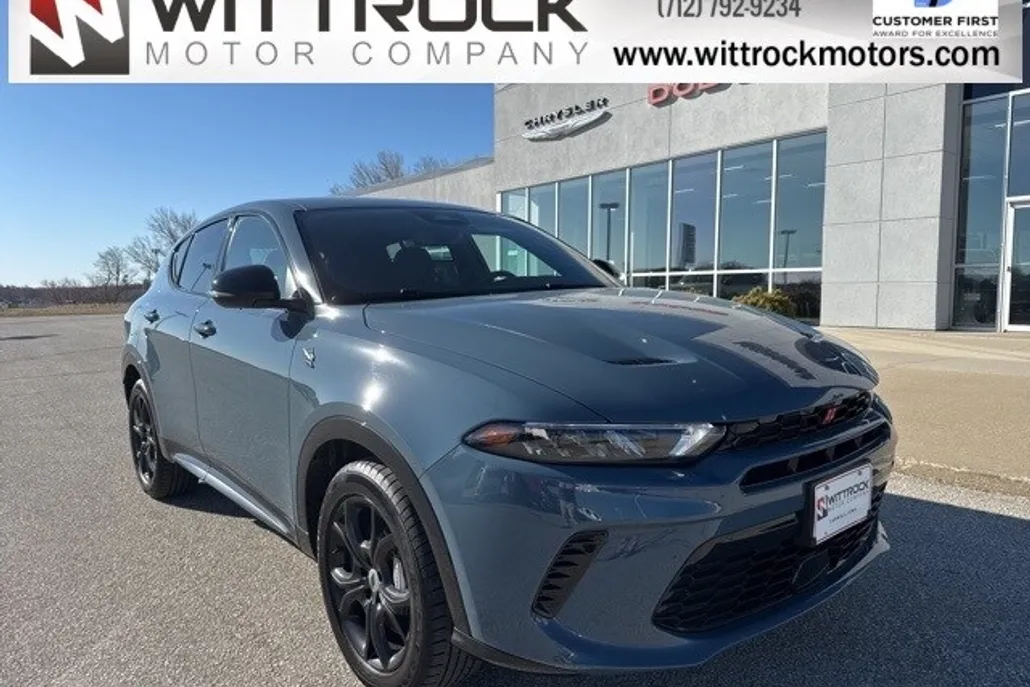 2024 Dodge Hornet R/T photo 1