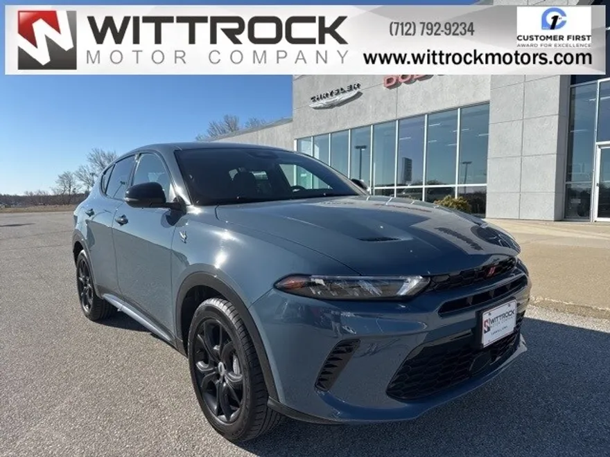 2024 Dodge Hornet R/T photo 1