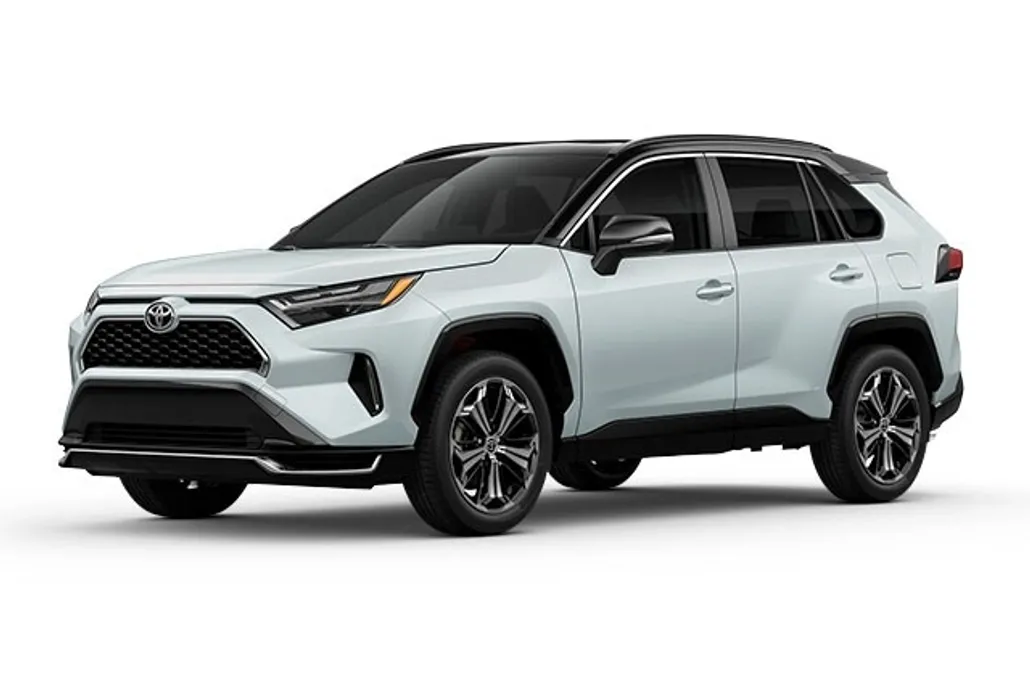 2025 Toyota RAV4 Prime XSE Premium photo 1