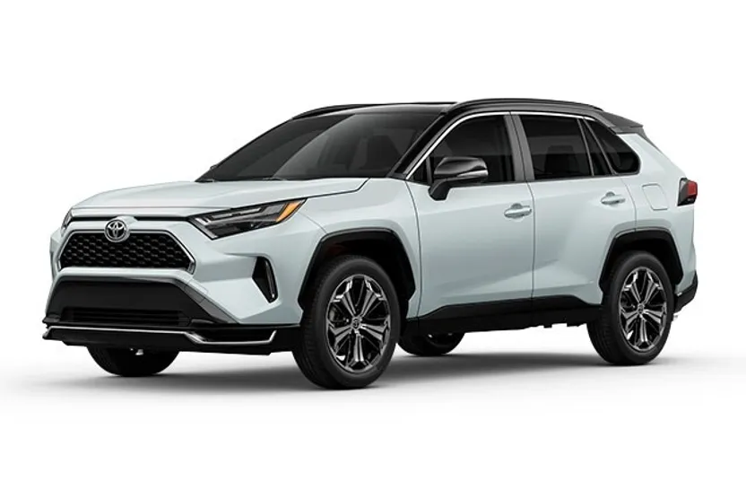 2025 Toyota RAV4 Prime XSE Premium photo 1