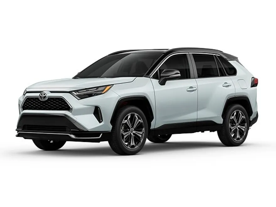 2025 Toyota RAV4 Prime XSE Premium photo 1